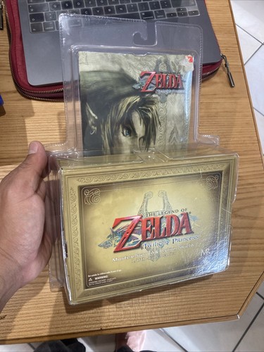The legend zelda twilight - the, of