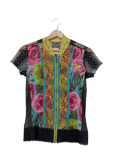 Wooxoom chemisier femme bleu - wooxoom,