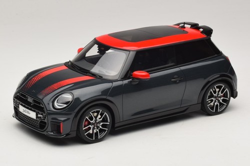 Mini cooper jcw f66 - jcw, legend