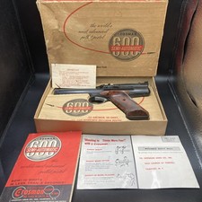 Crosman 600 .22 Cal Semi Auto
