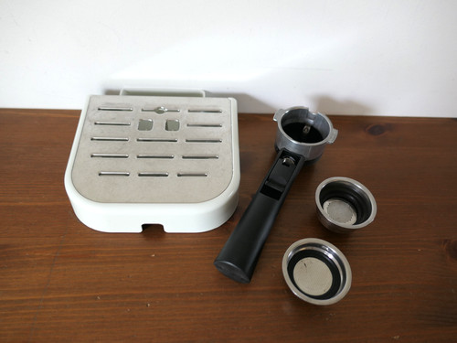 Lot delonghi porte filtre - delonghi,