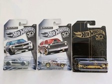Hot Wheels Mattel Lot De 3