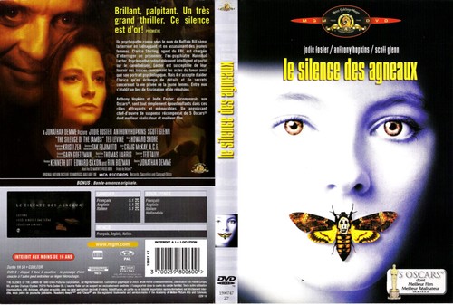 Silence des agneaux - agneaux,