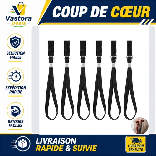 Dragonnes pour canne de - dragonnes,