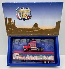 Coffret Camions US - Peterbilt