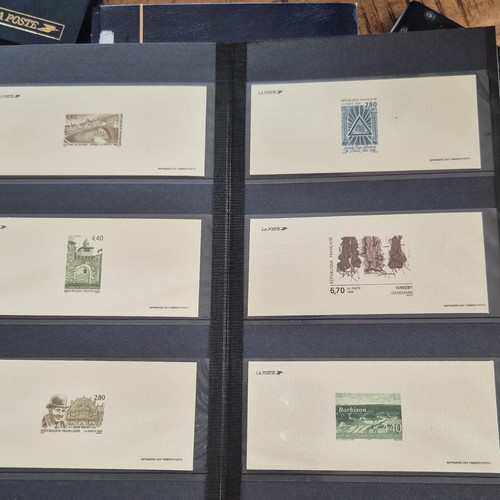Album gravures timbre - album,