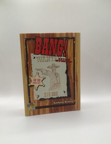 Jeu bang dv - bang,