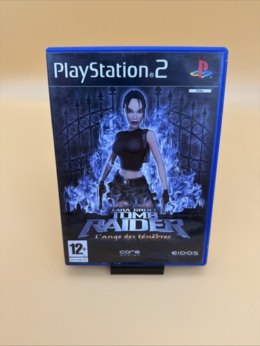 Tomb raider ange - l’ange, des