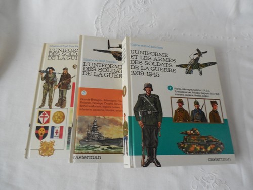 Uniforme les armes des - les,