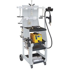 Spot Welding Machine SPEEDLINER GYSPOT 39.04 400V GYS 035027 Workshop Body 