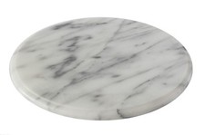 Plateau Rotatif En Marbre De