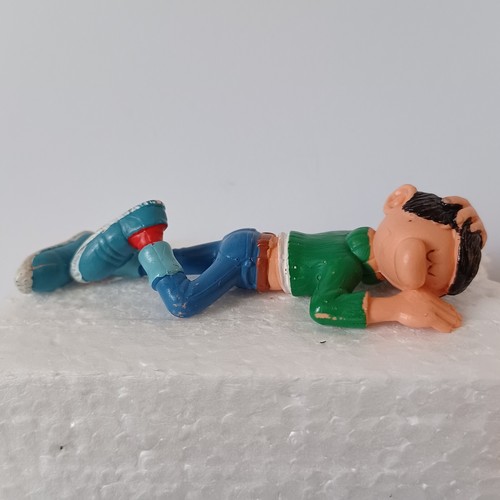 Figurine plastoy dupuis 1991 - dupuis,