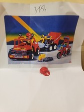 casquette rouge pour 4x4 et