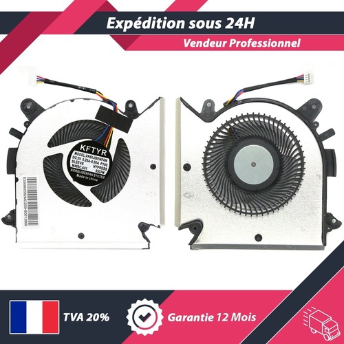 Ventilateur cpu fan msi gf63 - fan,