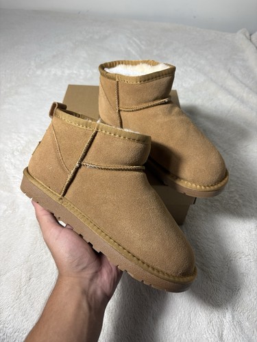 Ugg classic bottillons femme - ugg,