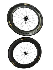 Mavic Cosmic Cxr 80 Carbon Wheels Deep Rim
