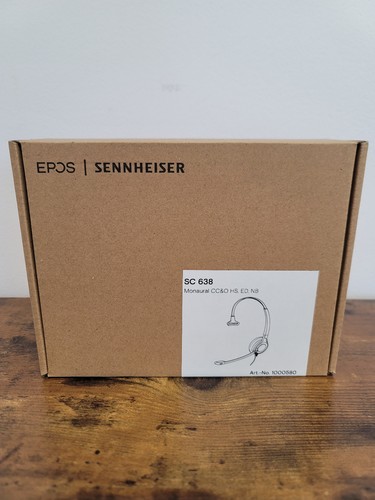 Sennheiser epos impact sc - i,