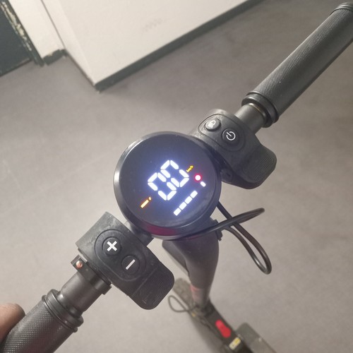 Scooter électrique - scooter,