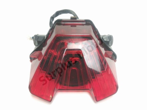 Feu arriere yamaha 07 - feu, mt-07