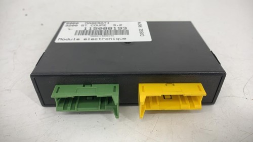Module électronique maserati - électronique,