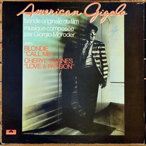 33t american gigolo - 33t,