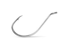 100-pack Size 2/0 VMC Octopus Hooks - Faultless Octopus - Nickel - 9299 - 2/0