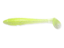 Keitech Swing Impact FAT 147mm 4pcs Squid scent Leurre souple NEUF COULEURS 