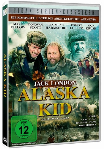 Cric london alaska kid - cric,
