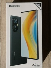 Smartphone Blackview A200 Pro + 2 pochettes. Comme neuf. Envoi sécurisé gratuit.