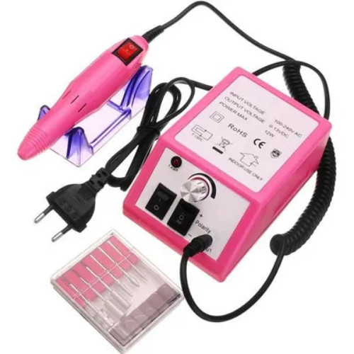 Kit ponceuse ongles - kit,