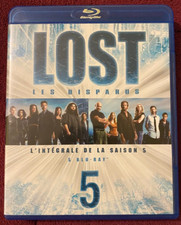 COFFRET BLU RAY - LOST les