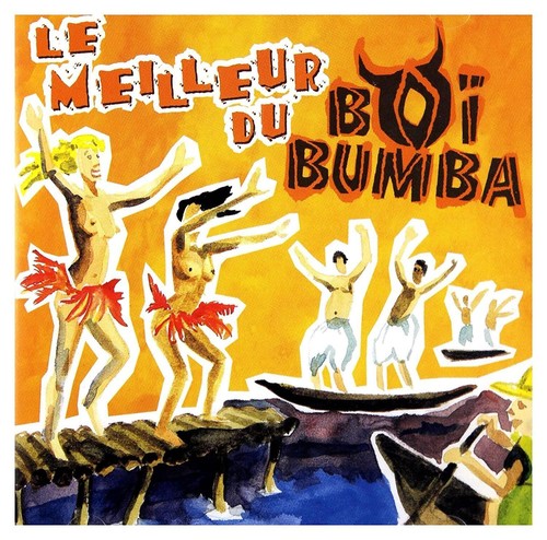Meil boi bumba - cd, de