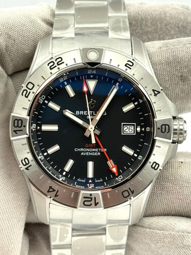 Elive breitling avenger gmt - elive-,