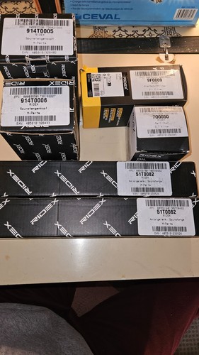 Lot pièces clio renault - pièces, /
