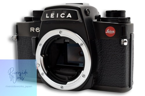 Leica film slr camera - film,