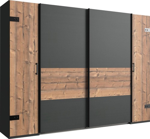 Armoire portes coulissantes - À,