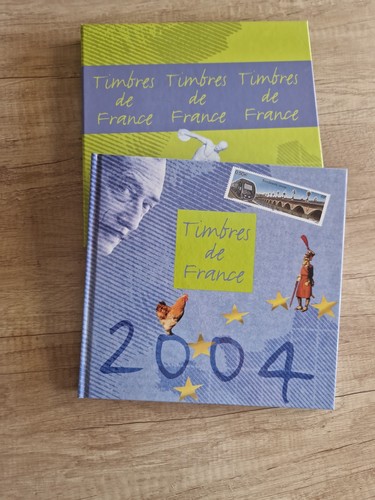 Livre des timbres france - livre,