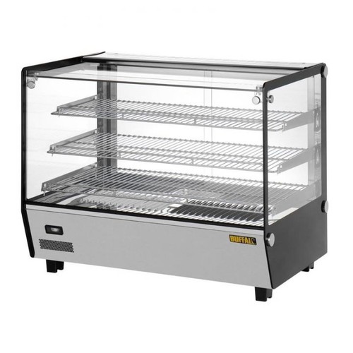 Vitrine chauffante pro 160 - pro,