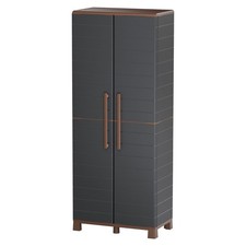 Armoire de rangement 2 portes