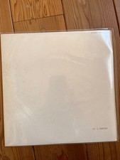 The Beatles White Album LP
