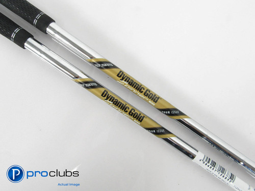2pc dynamic gold - dynamic, tour