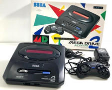 MD SEGA MEGADRIVE 2  MATCH