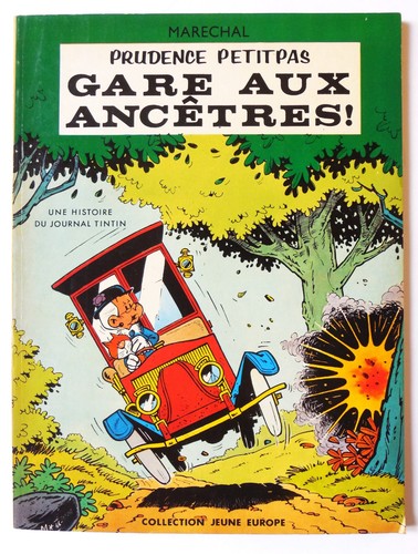 Prudence petits pas - petits, 3