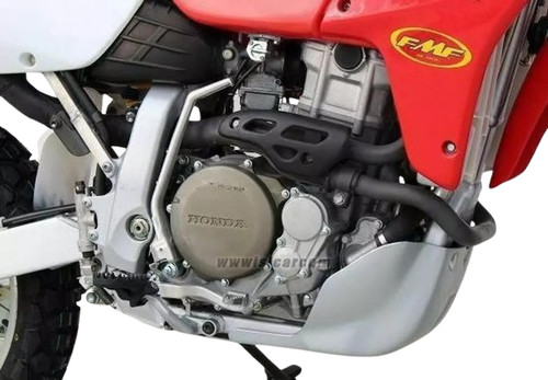 Honda xr650r 2007 cap - honda,