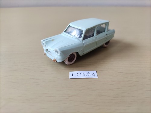 Minialuxe citroën ami 6 - minialuxe,,