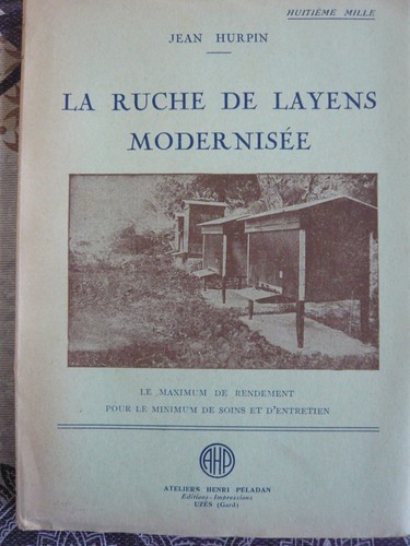 Ruche layens - ruche,