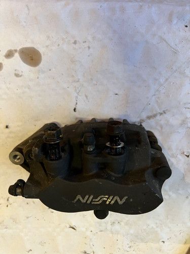 Etrier avant honda 600 - etrier,