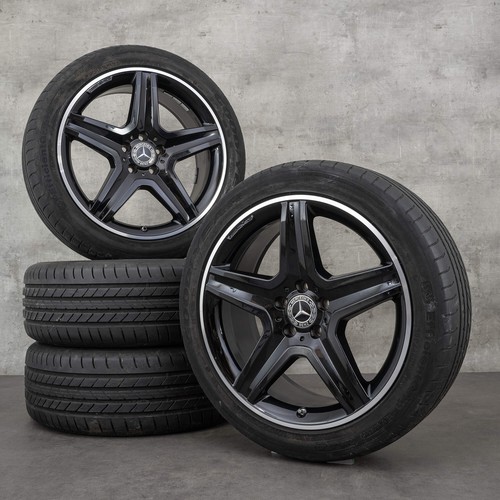 Jantes amg mercedes gla - amg, 19
