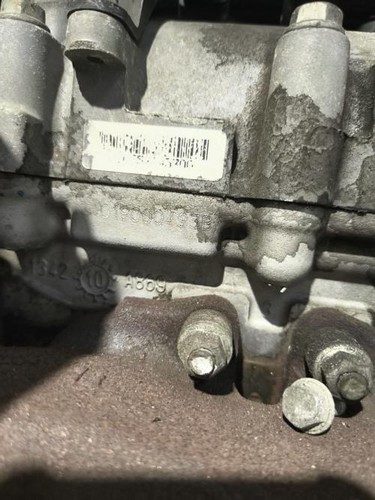 Moteur alfa romeo mito - moteur, 1