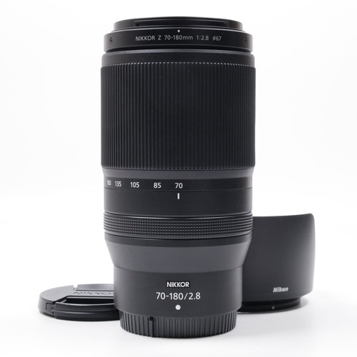 Nikon nikkor 180mm 2 - nikon, z
